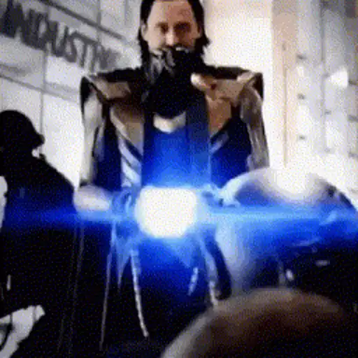 Figurinhas Loki para whatsapp