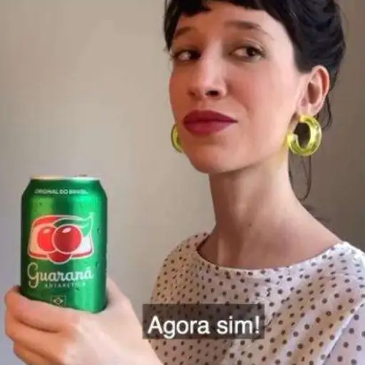 Figurinhas Guarana para whatsapp