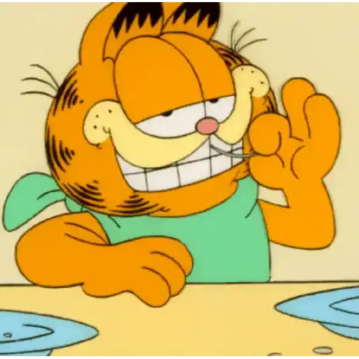 Figurinhas Satisfeito para whatsapp