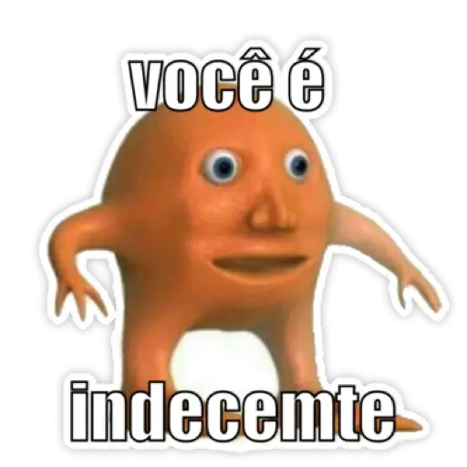 Figurinhas Indecente para whatsapp