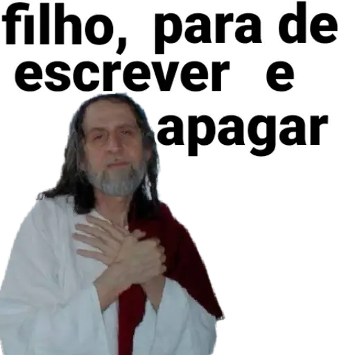 Figurinhas Inri cristo para whatsapp