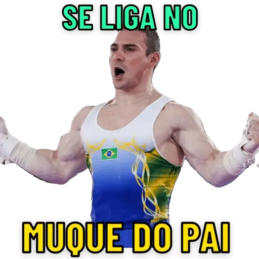 Figurinhas Arthur zanetti para whatsapp