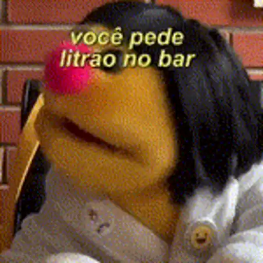 Figurinhas Litrao para whatsapp