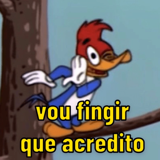 Figurinhas Pica-Pau para Whatsapp Figurinhas Pica-Pau para Whatsapp