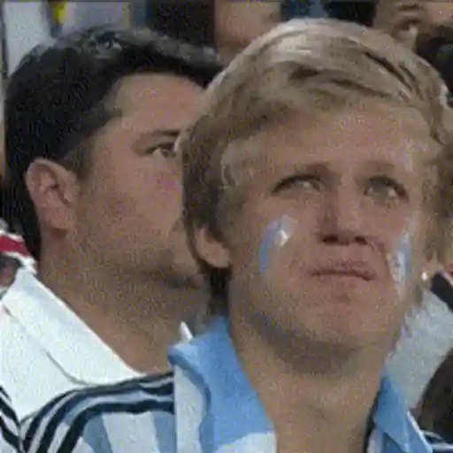 Figurinhas Chora argentina para whatsapp