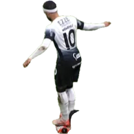 Figurinhas Memphis subindo na bola para whatsapp