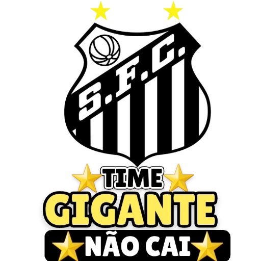 Figurinhas Time gigante nao cai para whatsapp