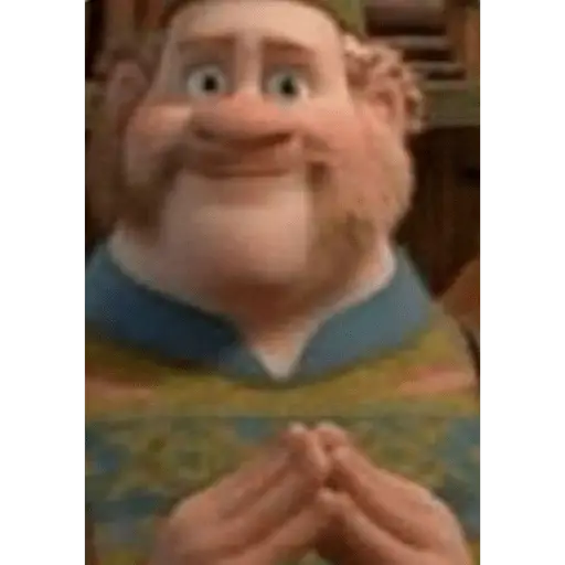 Figurinhas Frozen para whatsapp