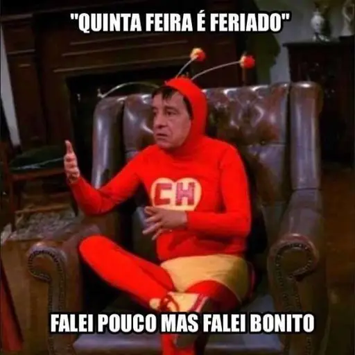 Figurinhas Chapolin para whatsapp